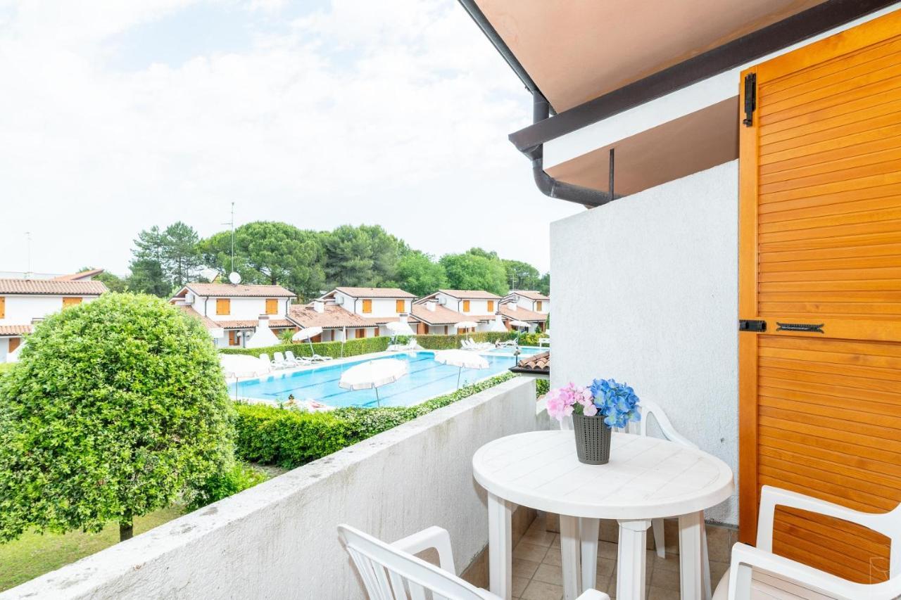 Sole B Lägenhet Bibione Exteriör bild