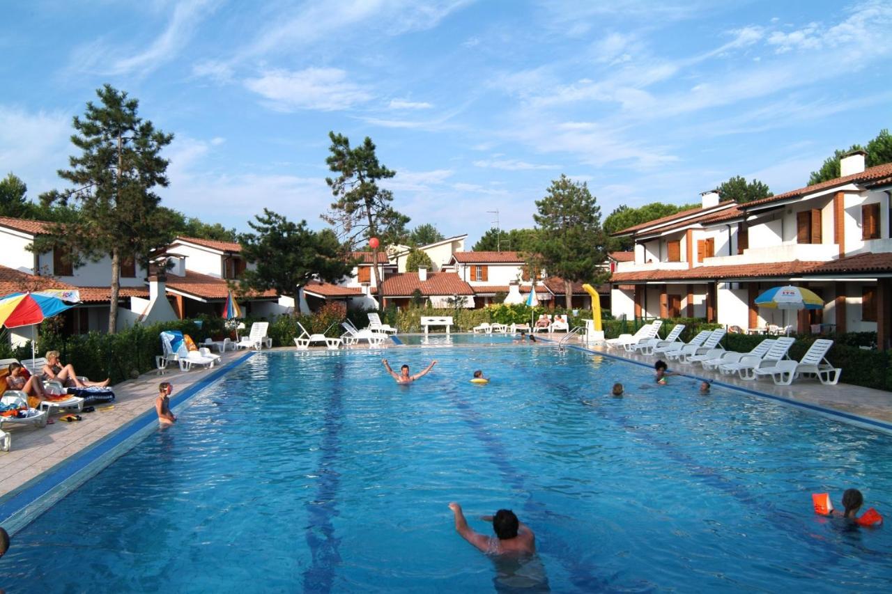 Sole B Lägenhet Bibione Exteriör bild