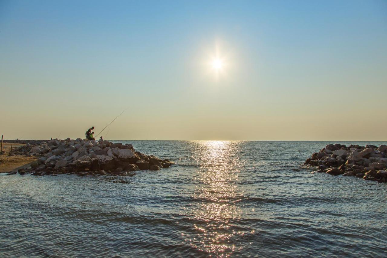 Sole B Lägenhet Bibione Exteriör bild