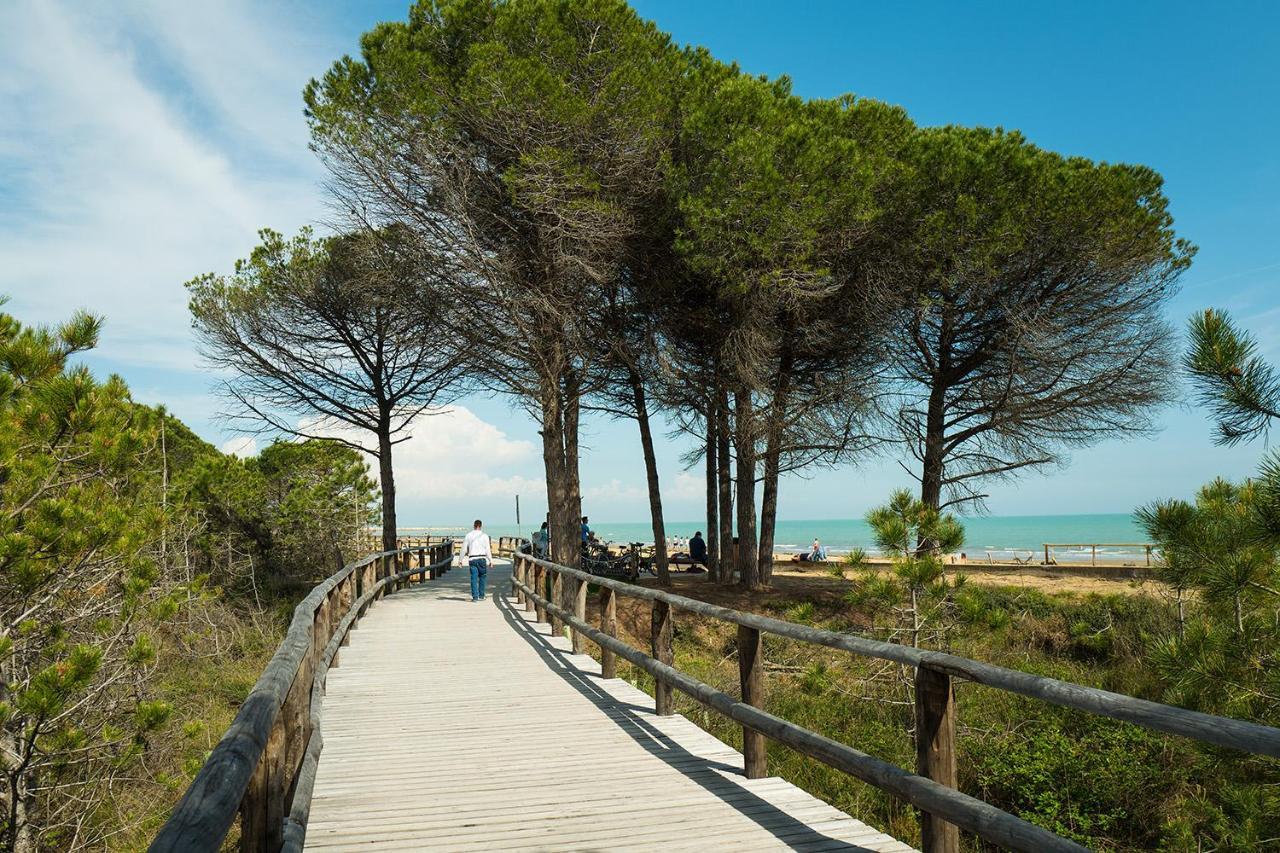 Sole B Lägenhet Bibione Exteriör bild