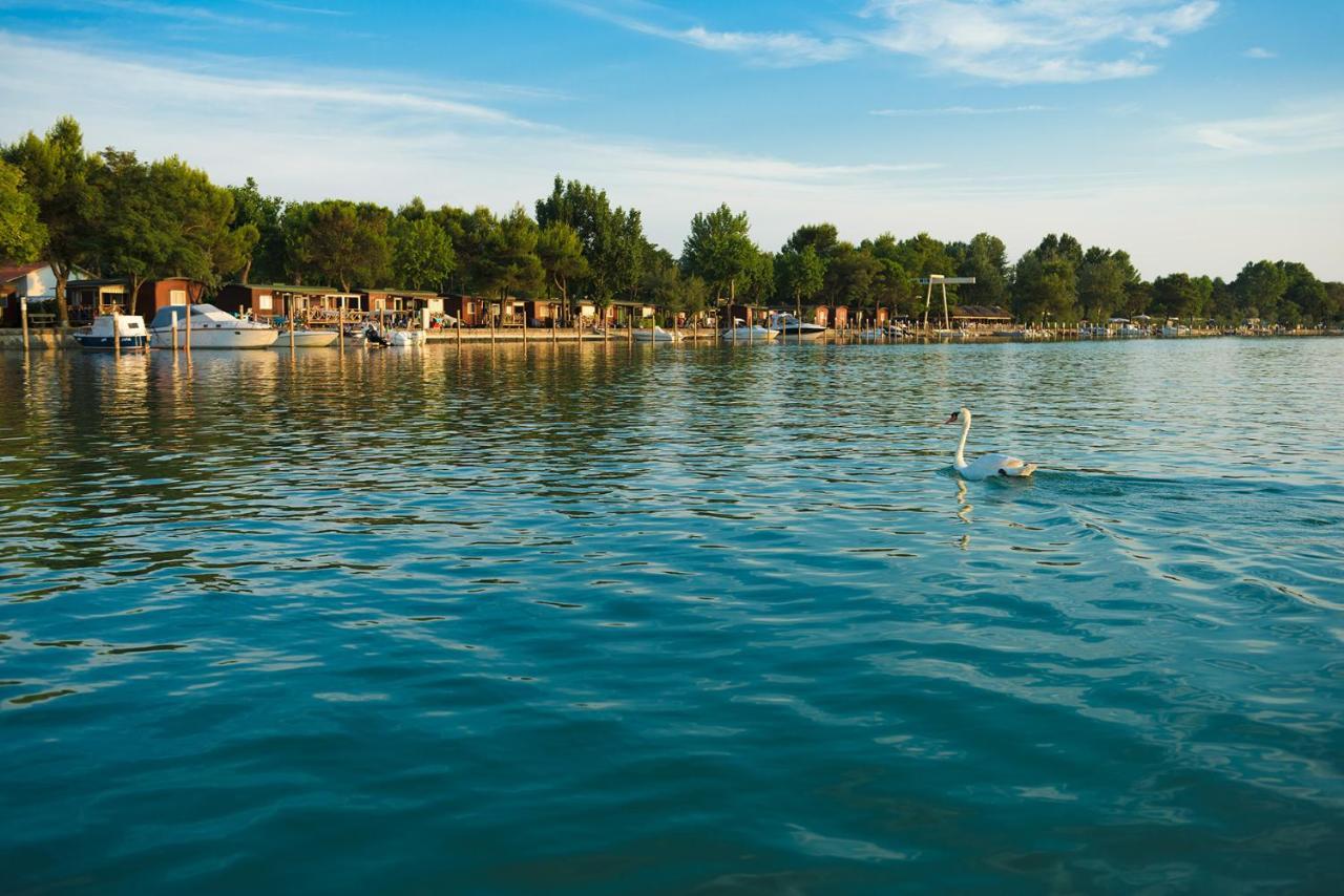Sole B Lägenhet Bibione Exteriör bild