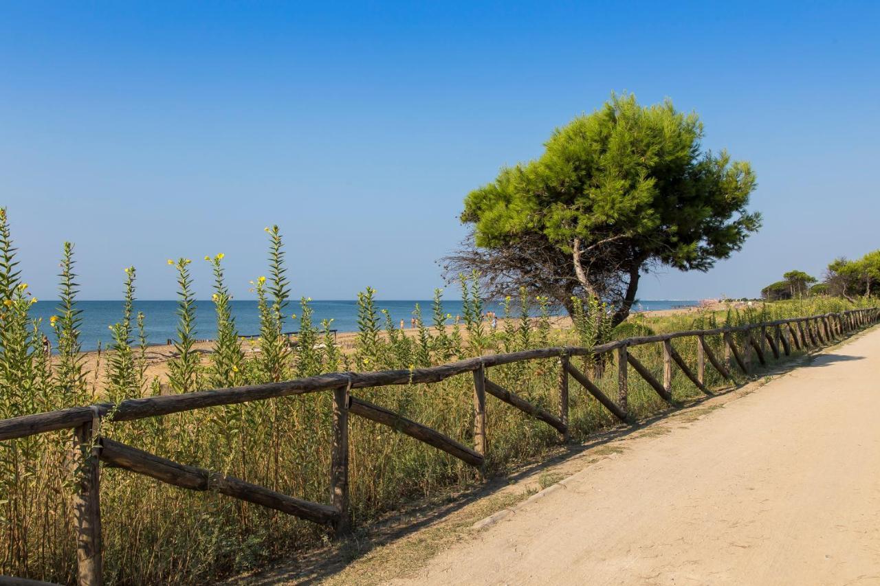 Sole B Lägenhet Bibione Exteriör bild