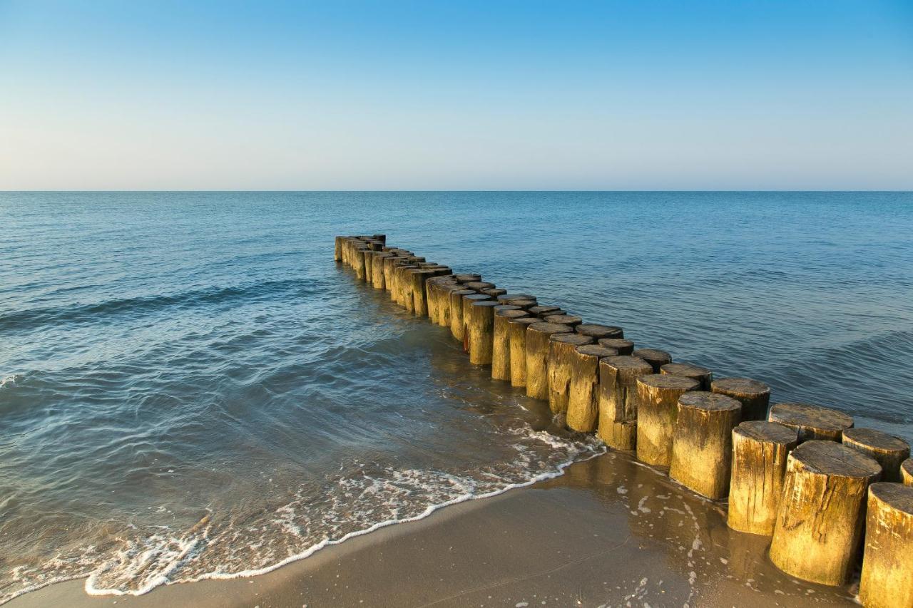 Sole B Lägenhet Bibione Exteriör bild