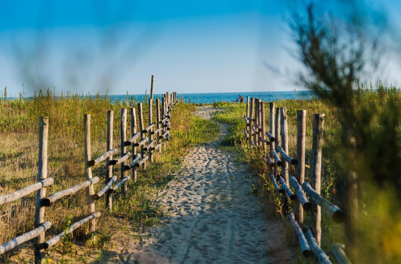 Sole B Lägenhet Bibione Exteriör bild