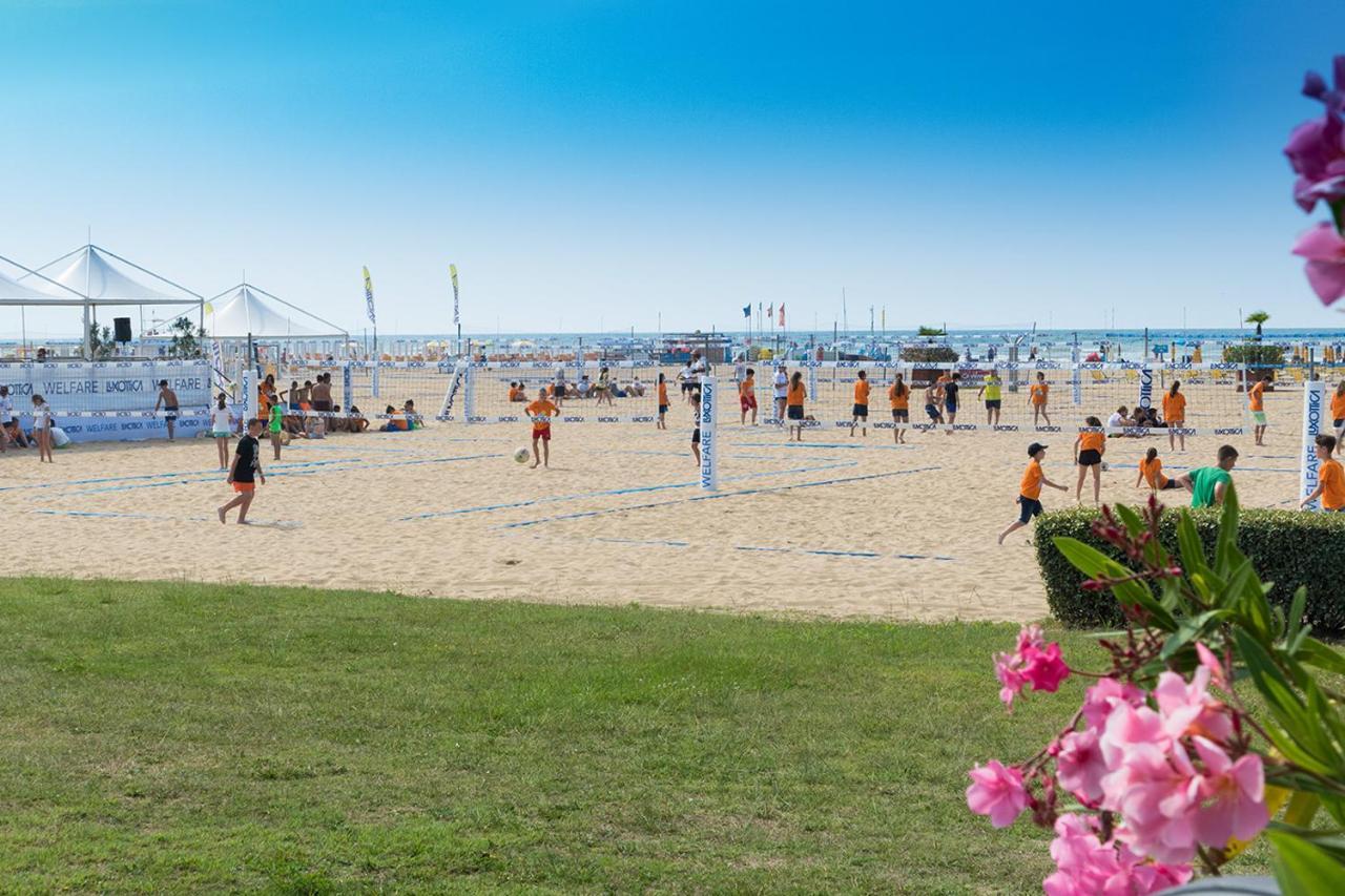 Sole B Lägenhet Bibione Exteriör bild