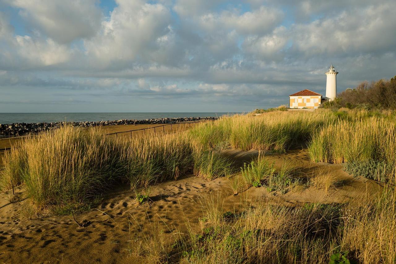 Sole B Lägenhet Bibione Exteriör bild